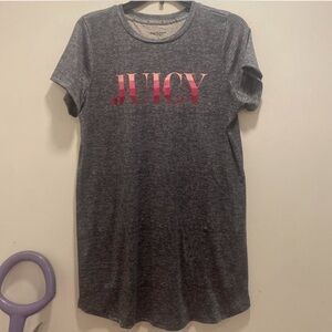 Juicy couture nightgown
